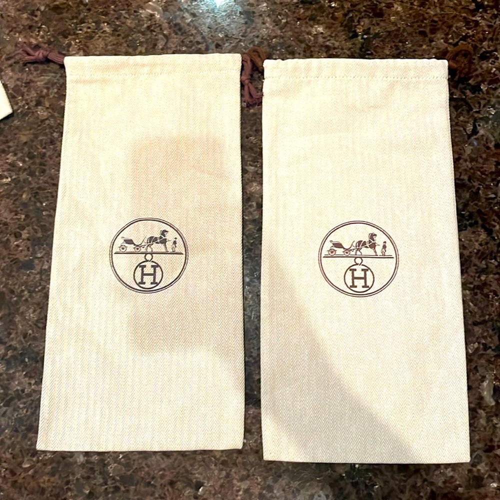 Hermes Dust Bags